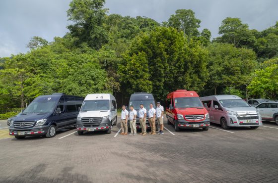 Private Transportation